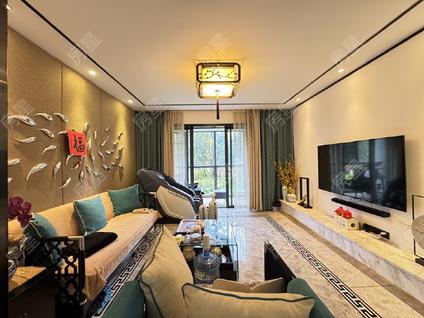 北京德润朗悦湾4室2厅143平低楼层/共32层