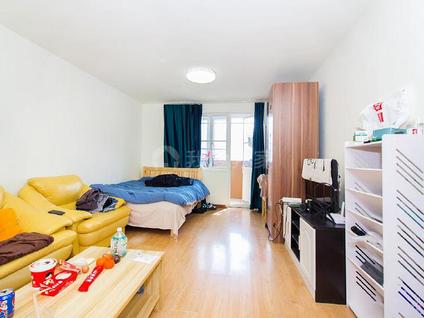 北京乐乎城市青年社区(传媒大学店)1室1厅53.57平低楼层/共6层