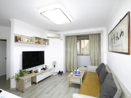 上海民苑小区2室1厅72.9平低楼层/共6层