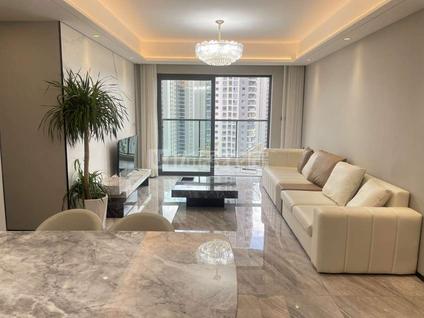 北京华润—润府(三期)3室2厅122平中楼层/共29层