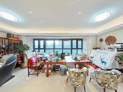 北京昌平泰禾拾景园(二三期)3室2厅134.81平低楼层/共19层