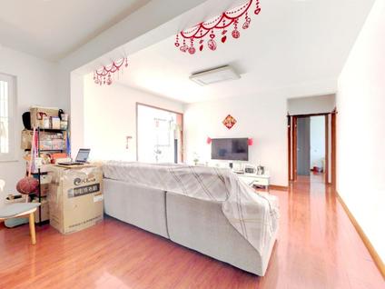 北京傲城3室2厅89.08平高楼层/共31层