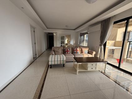 4室2厅 万科中央公园效果图