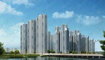 新乡国信非常国际红旗 高铁东站/建面88平-164平