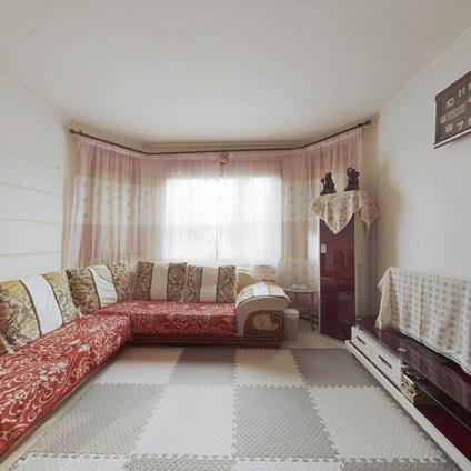 北京宜鹏园2室1厅91.64平高楼层/共6层