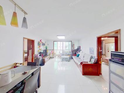 北京玉安园2室1厅96.24平中楼层/共18层