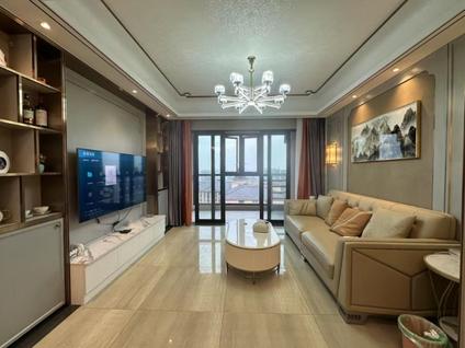 北京丰华珑远翠珑湾4室2厅126平高楼层/共32层