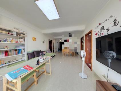 北京德盛华庭3室2厅109.41平中楼层/共27层