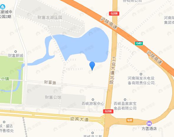财富新城效果图