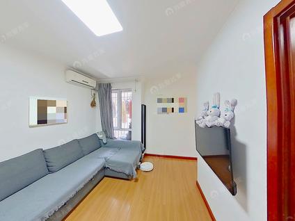 北京中海御景春天(A区)1室1厅49.55平高楼层/共21层