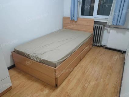 北京南竺园2室1厅56平低楼层/共6层