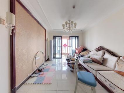 北京恒大滨河左岸(一期)3室2厅96.44平高楼层/共20层