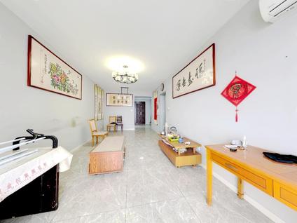 北京K2海棠湾(一二期)2室1厅83.4平高楼层/共34层