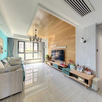 北京远洋香奈3室2厅106.53平低楼层/共18层