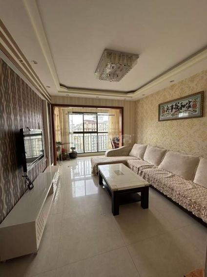 北京东盟森林(南区)2室2厅83平高楼层/共17层