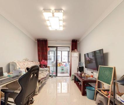 北京招商天地和苑2室1厅77.36平低楼层/共27层