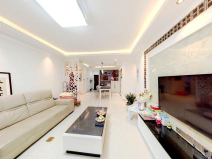 北京保利麓谷林语(F区)4室2厅135.22平低楼层/共32层