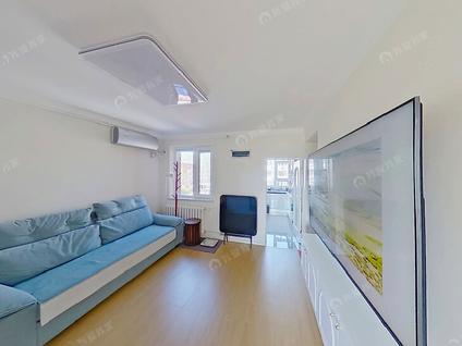 北京阳光家园社区1室1厅49.49平中楼层/共6层