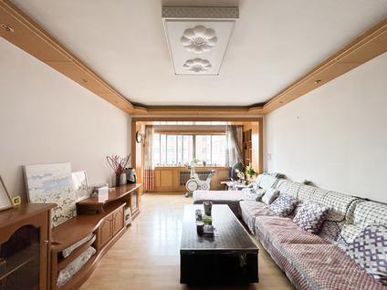 北京农业职业技术学校家属2室2厅90平高楼层/共8层