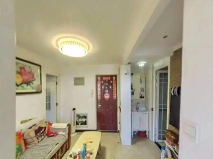 北京鼎顺嘉园(东区)1室1厅60平中楼层/共16层