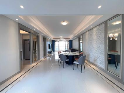 北京雅乐居4室2厅198平低楼层/共38层