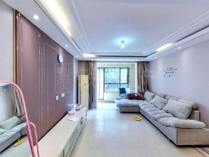 北京公园懿府3室2厅129.08平低楼层/共15层