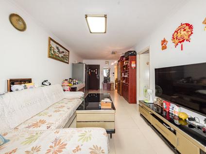 北京西单佳慧雅园2室1厅78.35平中楼层/共18层