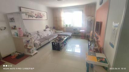 北京福园小区3室2厅123平中楼层/共6层