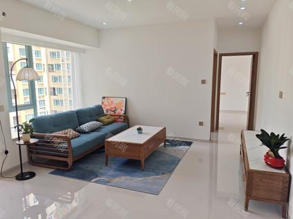 北京雅居乐御龙山(金色果岭)2室1厅73平中楼层/共32层