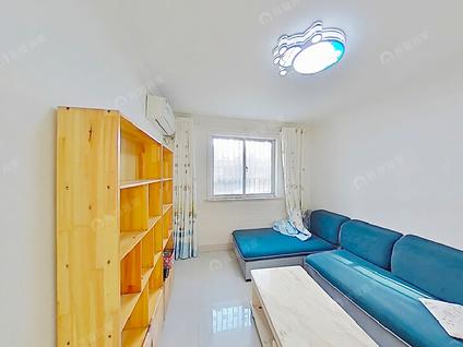 北京芳华路253弄3室1厅84.08平低楼层/共6层