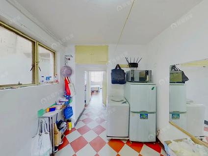 北京太平桥(东里小区)2室1厅57.64平高楼层/共6层