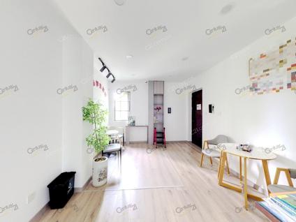 北京中梁鹿城中心(西区)4室1厅136.22平低楼层/共34层