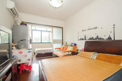 北京静安春江小区1室1厅34.19平中楼层/共6层