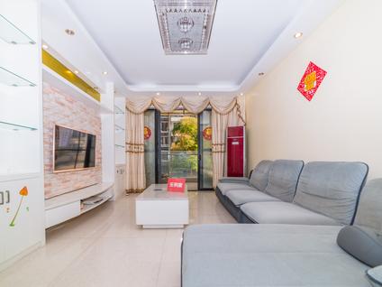 深圳桃源居3室2厅109.32平低楼层/共18层