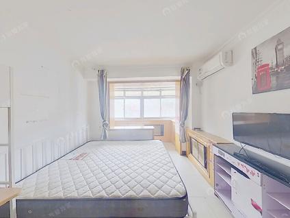 北京玉林东里(三区)1室1厅43.3平高楼层/共6层