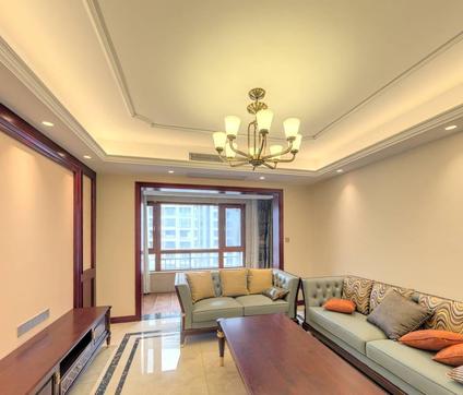 北京绿地海森林4室2厅149.42平中楼层/共26层