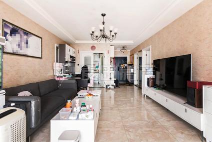 北京领秀新硅谷(AB区)2室2厅87平中楼层/共15层