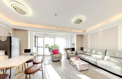 北京新城红岛湾(朗隽)4室2厅143.65平中楼层/共17层