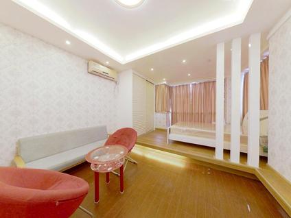 北京耀江广场1室0厅45平高楼层/共14层