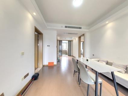 北京鲁能硅谷公馆3室2厅88.78平高楼层/共18层