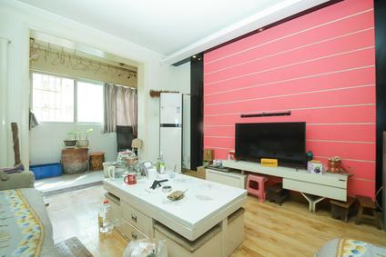 北京鹏祥小区2室2厅84平低楼层/共6层