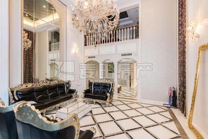 北京领秀新硅谷(AB区)4室3厅266平低楼层/共1层