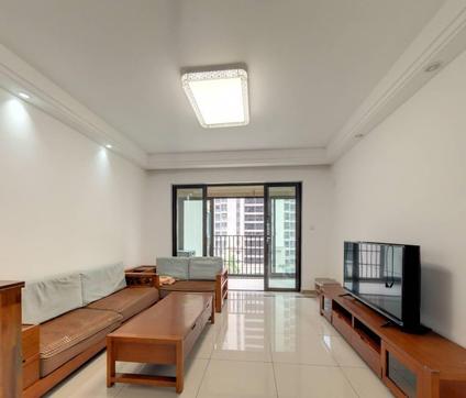 海口中海锦城3室2厅112.66平低楼层/共26层