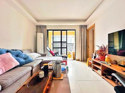 北京万科中央公园(一期)3室2厅98.77平高楼层/共30层