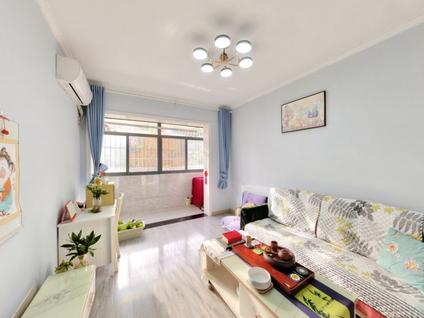 北京江苏省农科院住宅小区3室2厅71.12平中楼层/共4层