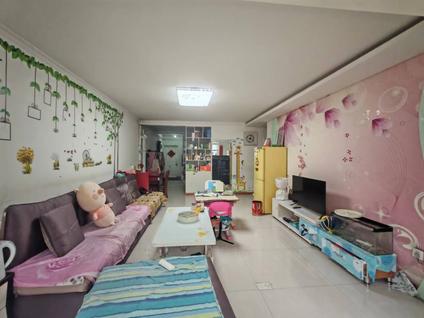 北京诚盛花园2室2厅100平低楼层/共6层