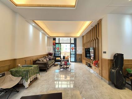 东莞虎门碧桂园(客天下花园)5室3厅168平低楼层/共1层