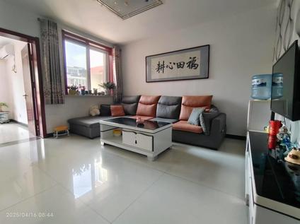 北京御水花园(西区)2室2厅72.34平高楼层/共6层