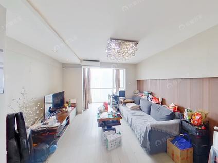 北京泰悦豪庭2室1厅100.67平高楼层/共22层