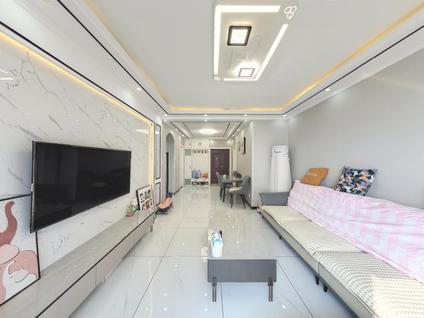 北京阳光揽胜2室2厅88平高楼层/共28层